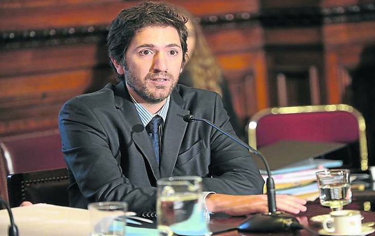 Rechazan denuncia de Khalil por la difusión de las escuchas realizadas por Nisman