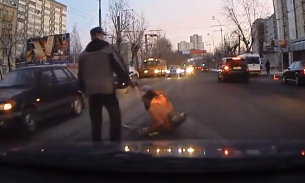 VIDEO: Todavía hay gente buena en el mundo