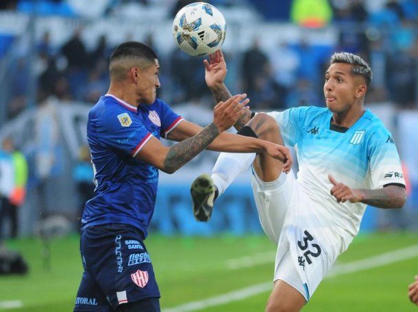 Unión de Santa Fe vs Racing por el Torneo Apertura 2025: horario, formaciones y cómo ver en vivo
