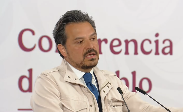 Buenas noticias de Zoé Robledo en la Mañanera de este martes.