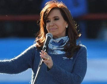 El juez Bonadio pidió el desafuero y la prisión preventiva de Cristina Kirchner
