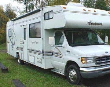 Alquiler de motorhome: entre el Mundial y el camping chic