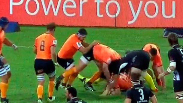 Super Rugby: los Jaguares presentarán cuatro cambios para enfrentar a los Sharks