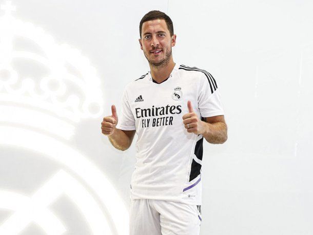 El cambio radical de Hazard que celebra Real Madrid