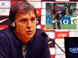 martino despejo todas las dudas sobre la salud de messi martino despejo todas las dudas sobre la salud de messi