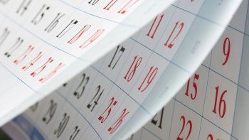 Cuando serán los fines de semana largos del 2026: el calendario completo de feriados Cuando serán los fines de semana largos del 2026: el calendario completo de feriados