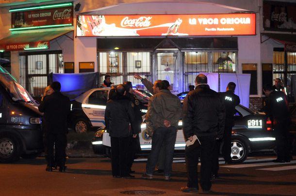 Asesinaron de un balazo a un suboficial de la Policía Federal