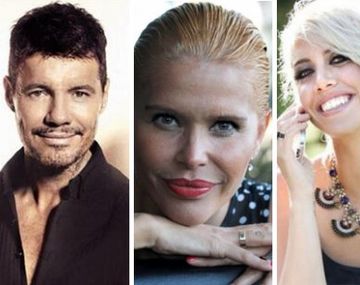Los famosos saludaron en Twitter a sus amigos en su día