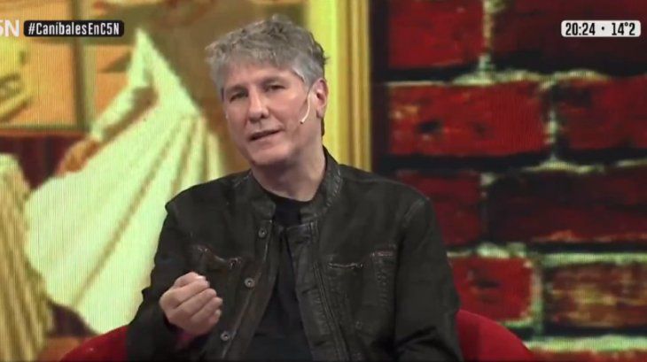 Amado Boudou en Caníbales: Macri aparece en todos los mecanismos de elusión y saqueo