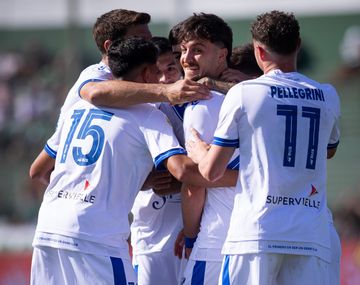 Torneo Clausura: Vélez le ganó 2-0 a Sarmiento en Junín