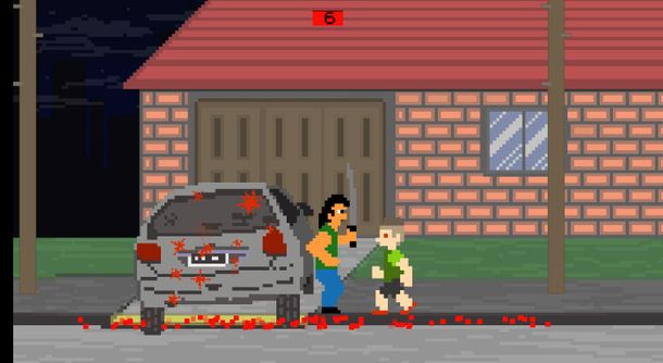 Ya está disponible el videojuego del samurái cordobés