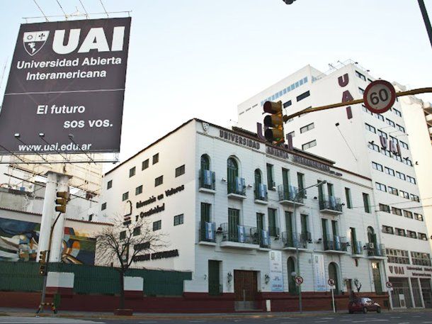 San Telmo: el comunicado de la UAI por la estudiante que se arrojó al vacío