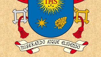 francisco hizo modificaciones al escudo papal francisco hizo modificaciones al escudo papal