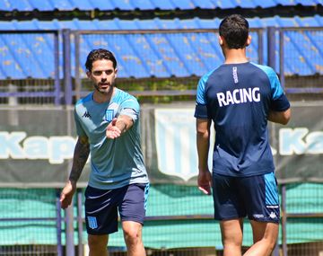 Cómo ver en vivo y por Internet el debut de Gago en Racing