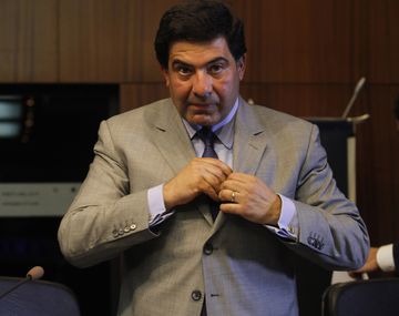 Ricardo Echegaray, ex titular de la AFIP