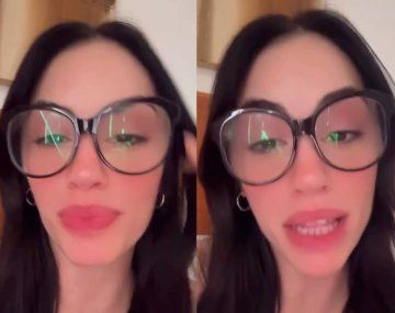 Lali Espósito felicitó a Dolores Fonzi por Belén: Una película valiente