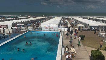 Esperan mucha gente en Mar del Plata. Esperan mucha gente en Mar del Plata.