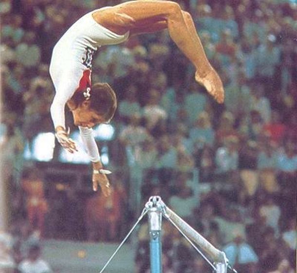 Olga Korbut