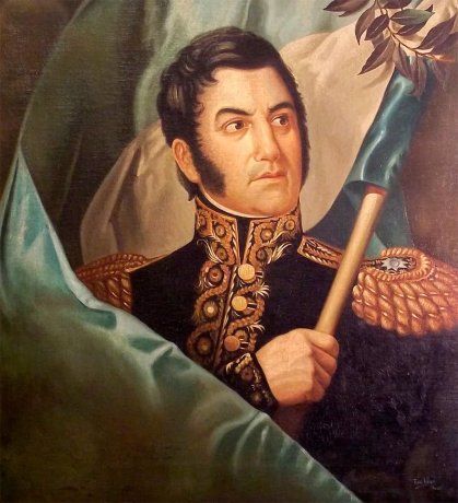 San Martín, la independencia y la idea de la Patria Grande