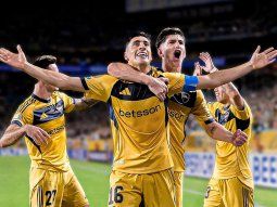 Alivio en Boca: Miguel Merentiel le dijo que no a Villarreal