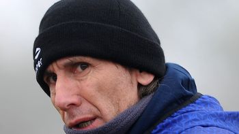 la insolita situacion que vivira el entrenador de velez la insolita situacion que vivira el entrenador de velez