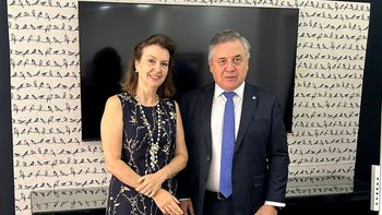 El canciller Paganini se reunirá con su par argentina para profundizar la relación entre ambos países. El canciller Paganini se reunirá con su par argentina para profundizar la relación entre ambos países.