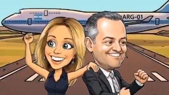 saben lo que hizo la mujer del coco liso: manuel adorni tiene su banda de sonido meme viral para sus vuelos saben lo que hizo la mujer del coco liso: manuel adorni tiene su banda de sonido meme viral para sus vuelos