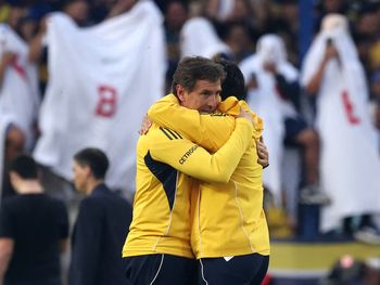 Boca evalúa la continuidad de Claudio Úbeda como entrenador para 2026