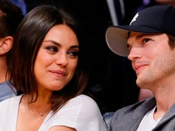 mila kunis y ashton kutcher seran padres nuevamente mila kunis y ashton kutcher seran padres nuevamente