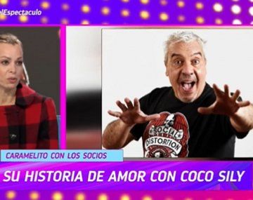 La incómoda pregunta que Paula Varela le hizo a Caramelito sobre su relación con Coco Sily