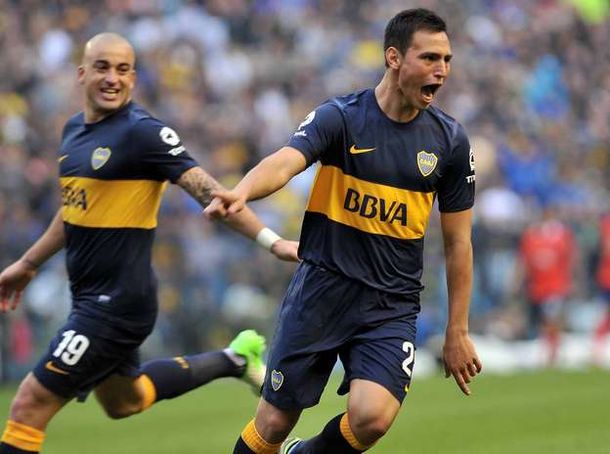 En Boca, Sánchez Miño ganó dos títulos. En Boca, Sánchez Miño ganó dos títulos.