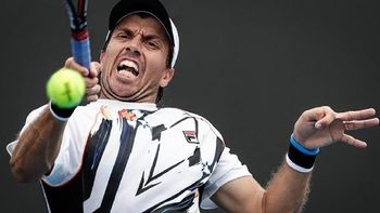Carlos Berlocq fue eliminado por el francés Gasquet Carlos Berlocq fue eliminado por el francés Gasquet
