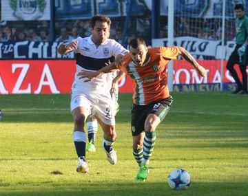 Bertolo, una de las grandes piezas de este sorprendente Banfield