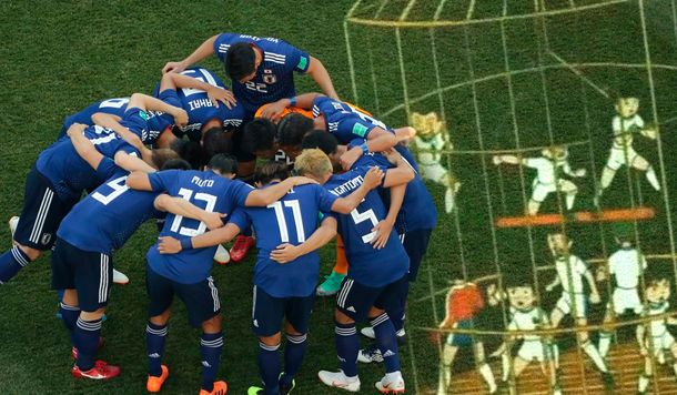 Furor Mundial: ¿los Supercampeones predijeron el final de un partido de Rusia 2018?