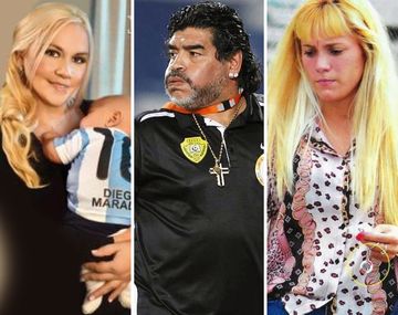 Verónica Ojeda contraatraca: Rocío tiene terror de que Diego vuelva conmigo