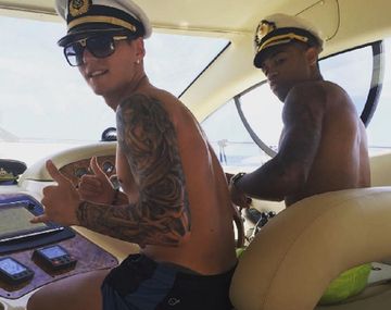 ¡De no creer! Lo echaron de su club antes de una final porque se hizo un tatuaje