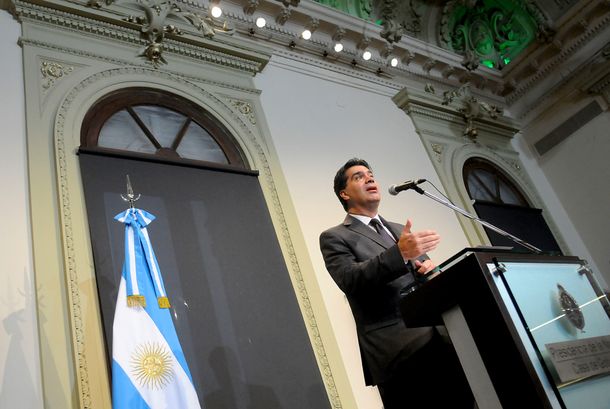 Capitanich: El aumento de Shell fue unilateral y su actitud es conspirativa