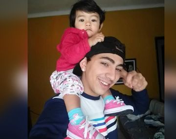 Encontraron el auto con el que atropellaron a un repartidor en Bernal