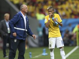 la peor noticia: no creo que neymar pueda jugar contra alemania la peor noticia: no creo que neymar pueda jugar contra alemania