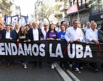 Qué dice la página de la UBA denunciada por el gobierno de Javier Milei