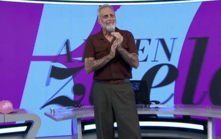 Volvió Jorge Rial con Argenzuela en C5N y arrasó con el rating