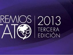 se entregaron los premios tato 2013 en el teatro colon se entregaron los premios tato 2013 en el teatro colon