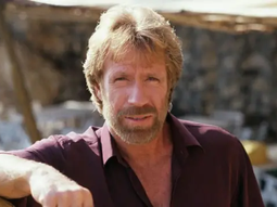 Chuck Norris murió a finales de marzo. Chuck Norris murió a finales de marzo.
