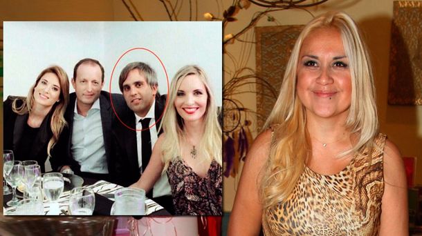 La sobrina de Jésica Cirio se enteró de la relación de su pareja y Verónica Ojeda