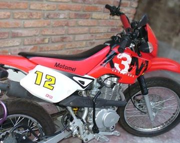 Motomel x3m