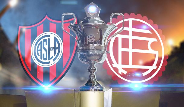San Lorenzo vs Lanús: formaciones, horario y TV