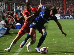 Goles de Instituto de Córdoba-Atlético Tucumán