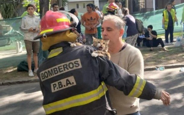 Gentileza El Día de La Plata