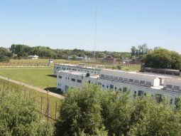 Hicieron un túnel y quisieron fugarse en pleno partido de la Selección 
