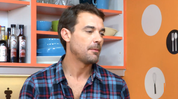 La confesión de Peter: Me quisieron levantar varones